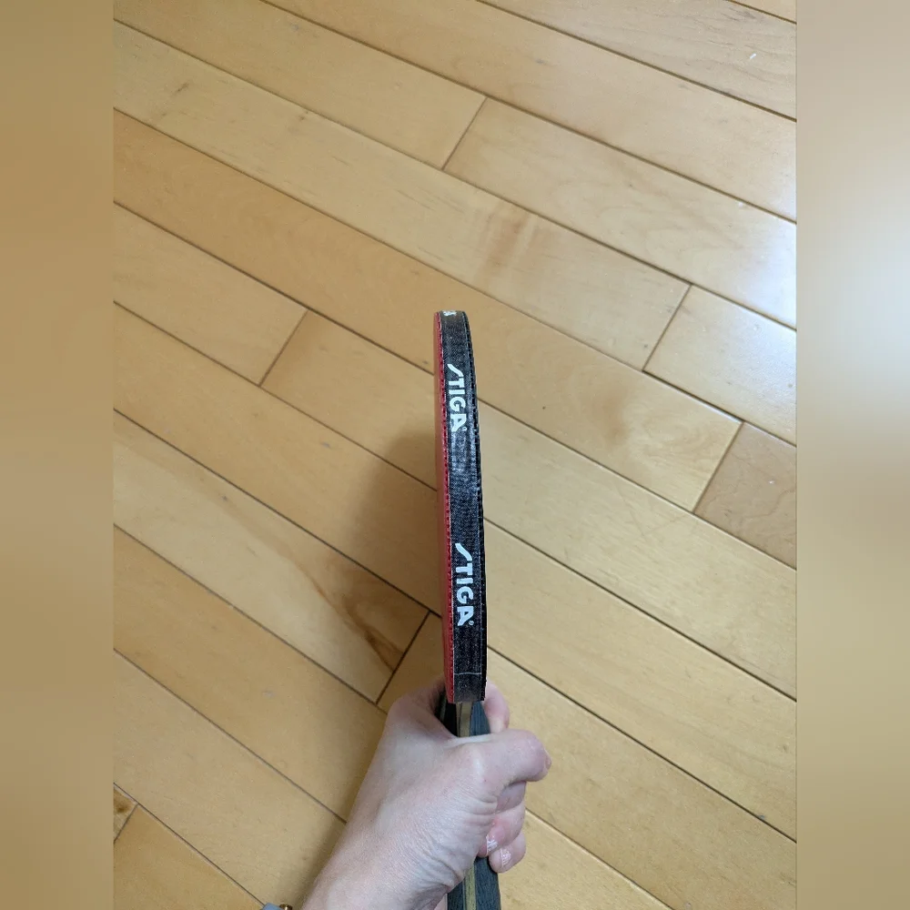 Table Tennis Racket - Picture 7 of 10
